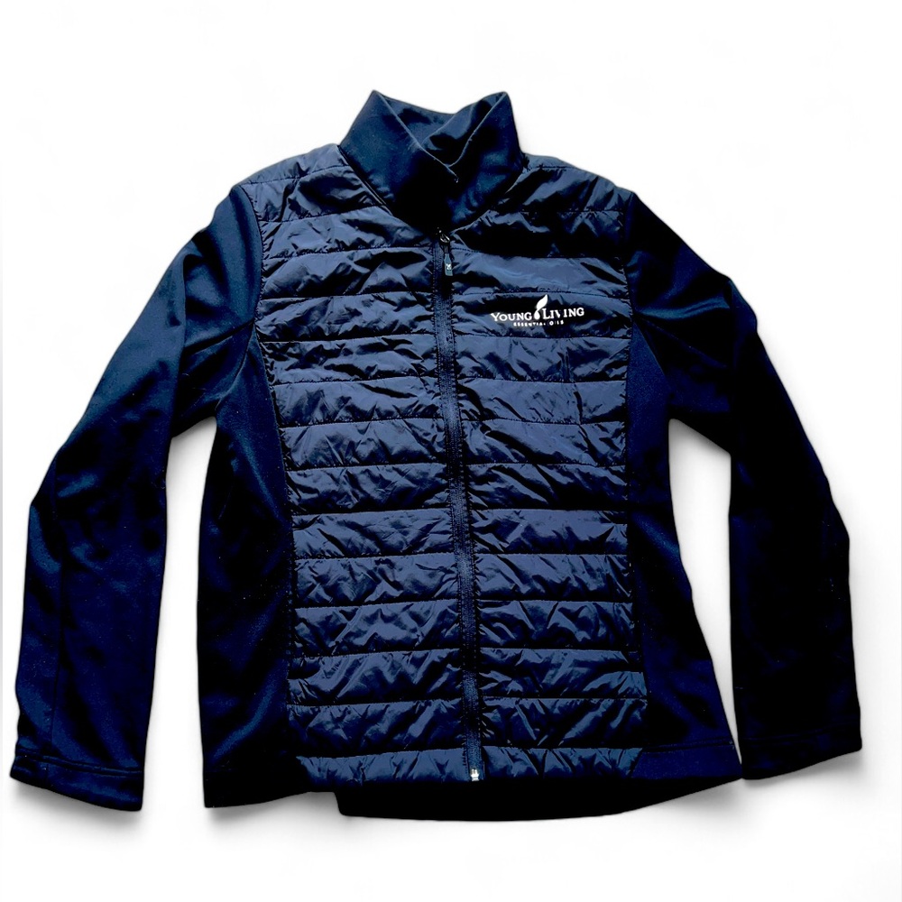 Young Living Gear Jacket XL black